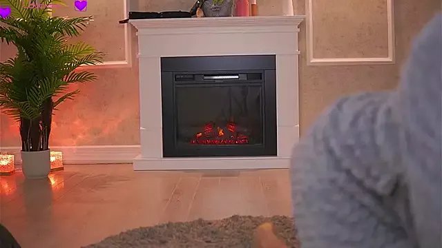 Abbela_White from StripChat is Freechat