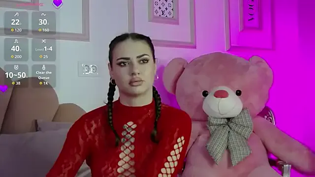 Abby__White on StripChat