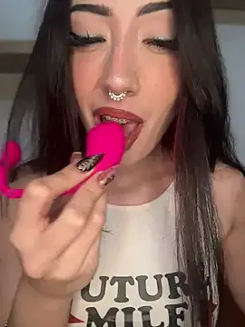 AbbySecrets- — FINGERING MY ASS 