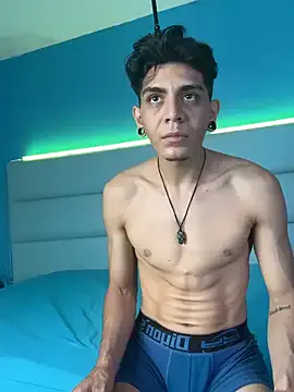 abrilandjulian — Two finger in ass + spank assx5