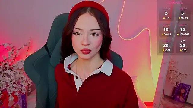 Adetta — NAKED BOOBS JUMPING