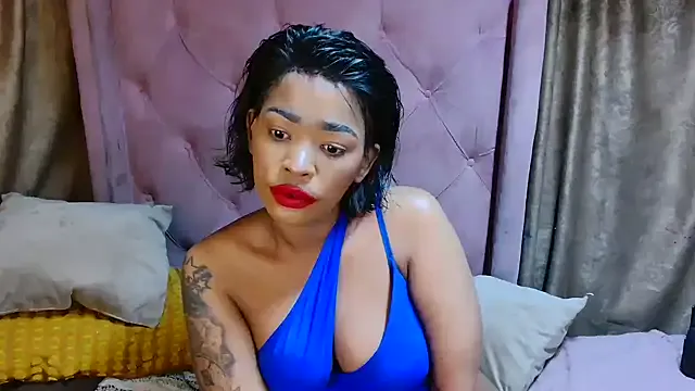 AFRICANGODDESSXXX — Freechat on StripChat