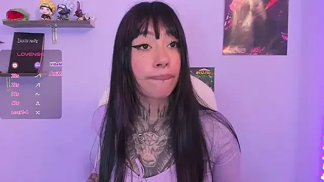 Akari1_Mischief from StripChat is Freechat