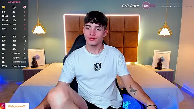 AlejooTwink — cum show 