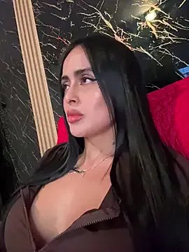 Alexandra_duque from StripChat is Freechat