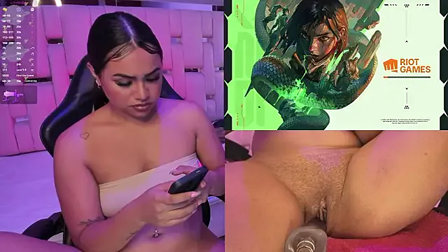 Alice_Roys — Fuck my little pussy x5min