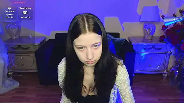 StripChat AlicePowells is Private AlicePowells — squeeze my boobs under top