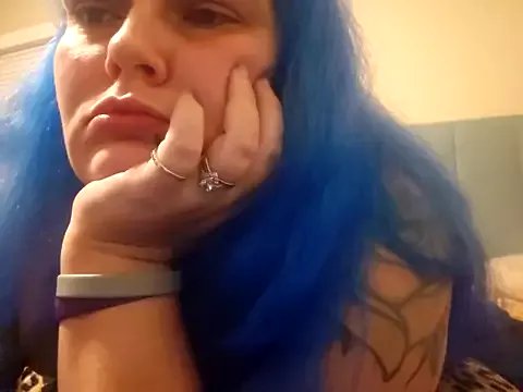 Ally-katt from StripChat is Freechat