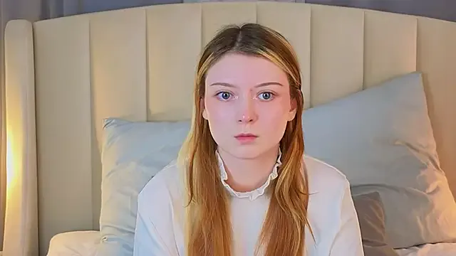 AlyssFrost — I'll put on stockings for you 