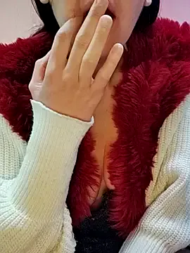 Amaya07 — Cum show! ( big dildo )