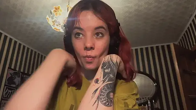 amberrrdolll_ — Freechat on StripChat