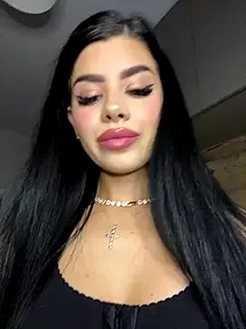 Ameliablack_1 from StripChat is Freechat