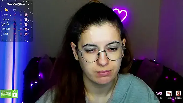 StripChat Aminabeatris is Private Aminabeatris — tits in bra 5 min