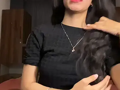 Anaya77 from StripChat