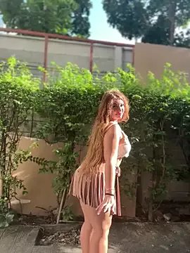 AndreaMood from StripChat is Freechat