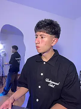 StripChat Andy_Justgame is Freechat Andy_Justgame — close up bigdick + spit