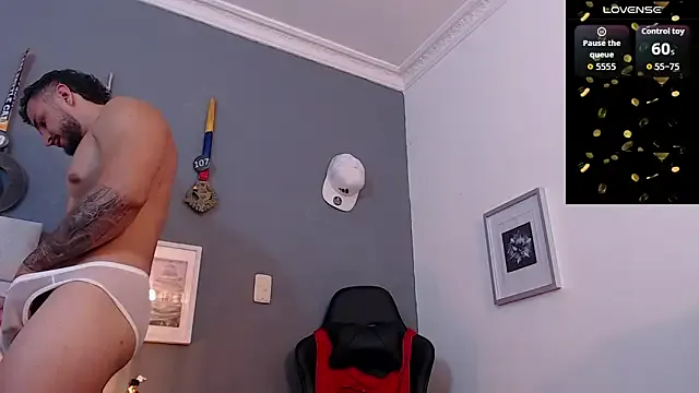 AndyBlass — MAKE MY CUM