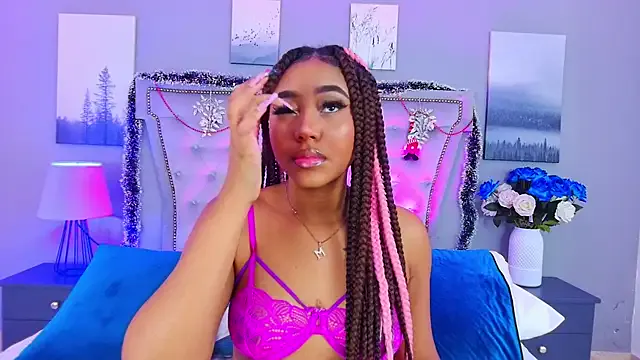 AngelaRoberts on StripChat