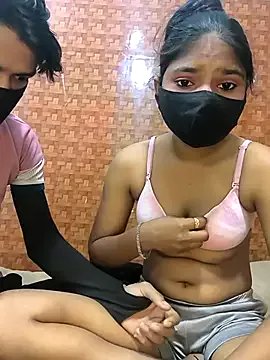 Antique-stickchart-couple from StripChat is Private