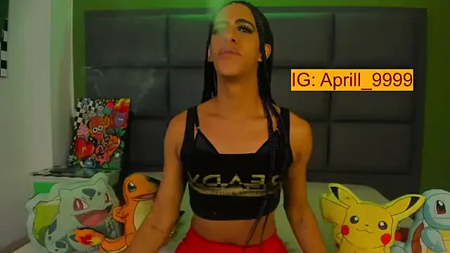 APRILL_FOXX on StripChat
