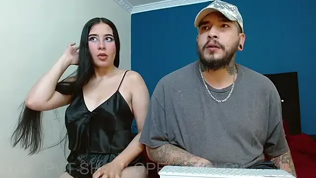 ARIA_AND_NICK — BRUTAL GAGGING DESTROY THROAT 2MIN CHOKE
