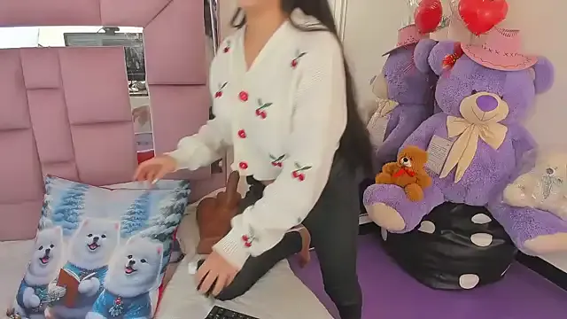 AriadnaCappelletty on StripChat