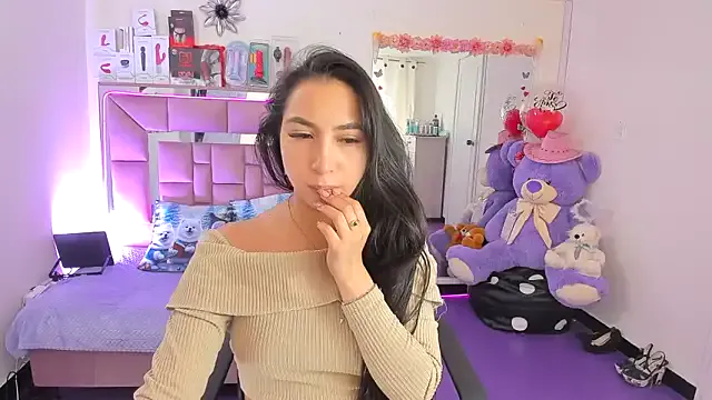 AriadnaCappelletty on StripChat
