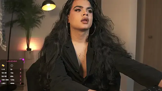 artechloe —  Intense & sensual cum show