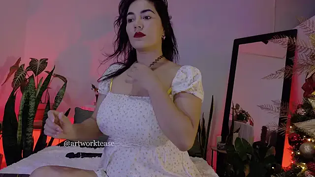 Artworktease on StripChat