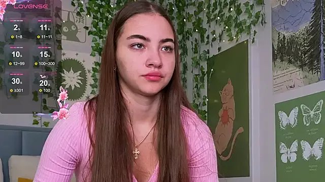 Ashley_Pierce from StripChat is Freechat