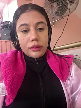 AshleyFerrer on StripChat