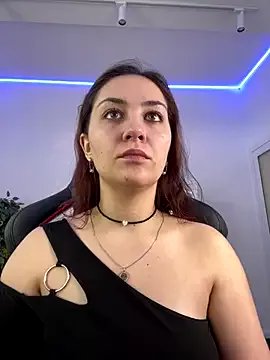 AshleySkott_ from StripChat is Freechat