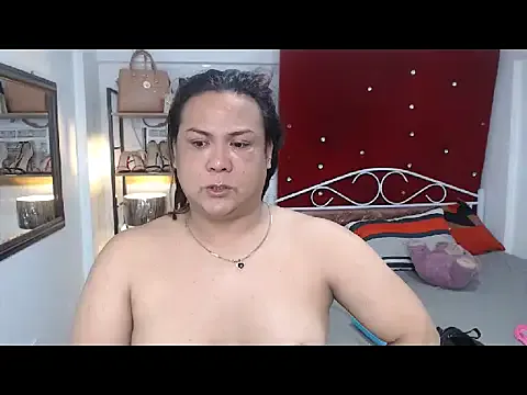 AsianpornGoddess — MASSIVE COCK AND BIG CUM SHOW