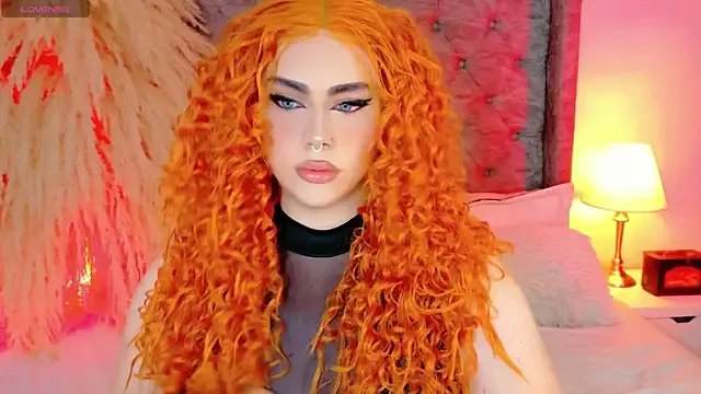 astridjonness from StripChat is Freechat