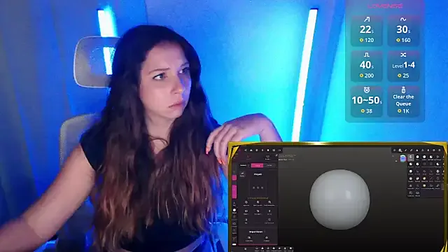 AustrianGirl99AtWork — 2 Random Videos 4 Last Tip