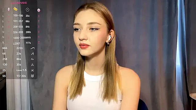 AveryBerkson — pull down my shorts and spank me 15