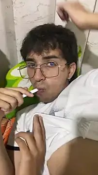 AxelAndJeremy from StripChat is Freechat