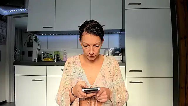 Axunamun from StripChat is Freechat