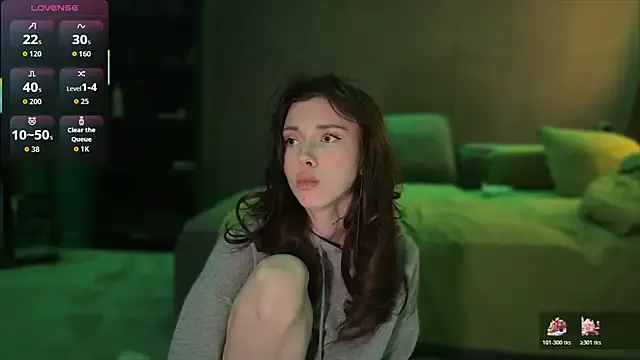 Bastet — dildo dlide in in doggy