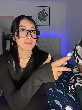 BIJOU_SECRET — Sexy dance + naked + pussy flash