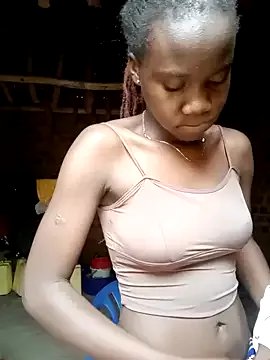 Black_juicy24 from StripChat is Freechat