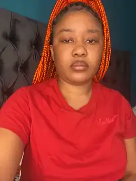 BlackBarbieX23 — Freechat on StripChat