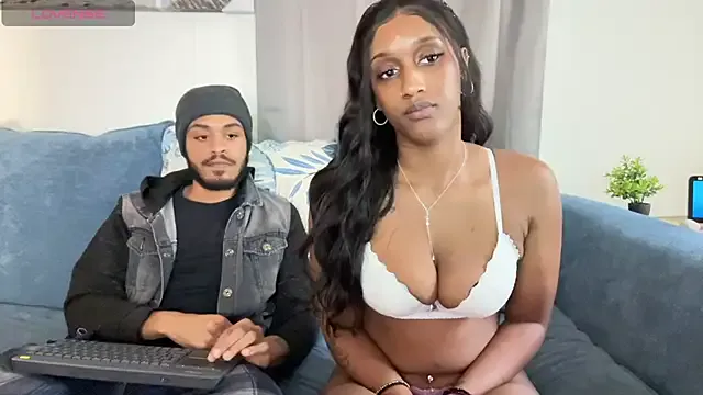 BlackBunnyxxx — Fuck Show