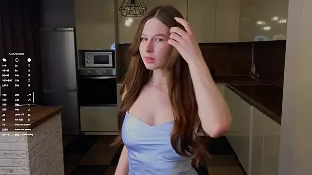 BlissLecton from StripChat is Freechat