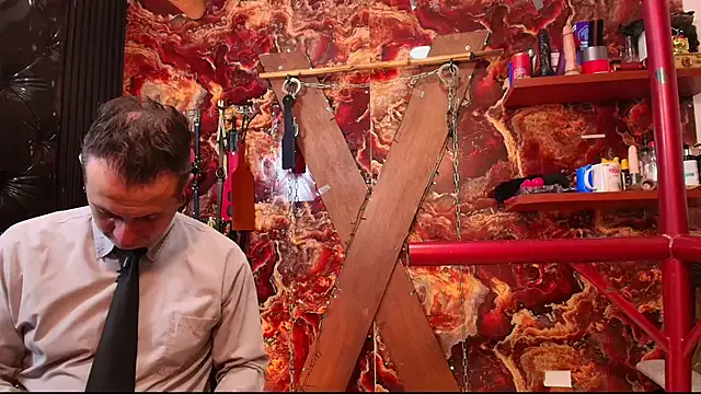 StripChat boy_n_girl is Freechat boy_n_girl — electricity in anus level 6 and plug