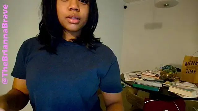 BriannaBrave — oil breasts