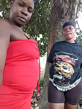 Broan_me — Fingering each other's ass