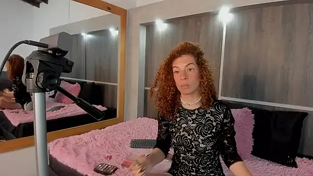 StripChat Brynaa is Freechat Brynaa — LUSH X 5 MINUTES