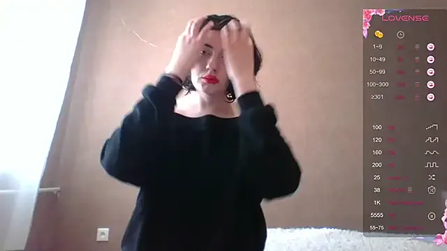 camgirl_xxx — jerk off 5  min