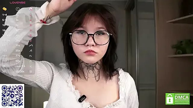 CaroleMyers from StripChat is Private